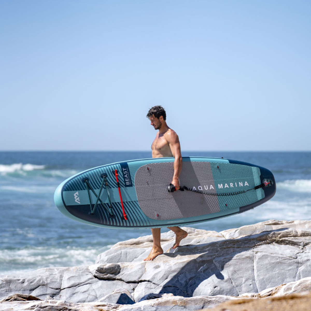 Aqua Marina Beast Advanced All-Around iSUP 10' 6